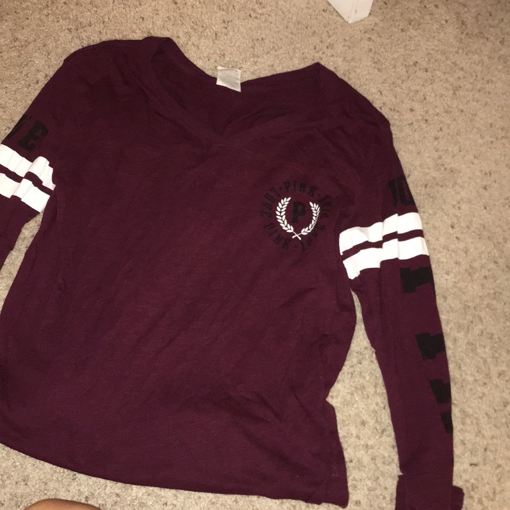 PINK long sleeve